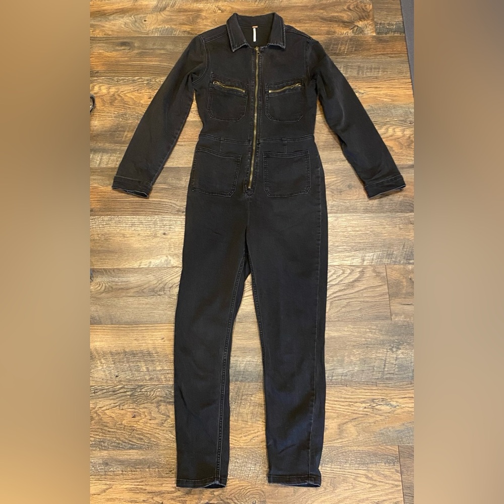 Free People Lennox Jumpsuit